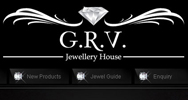 jewellery website template